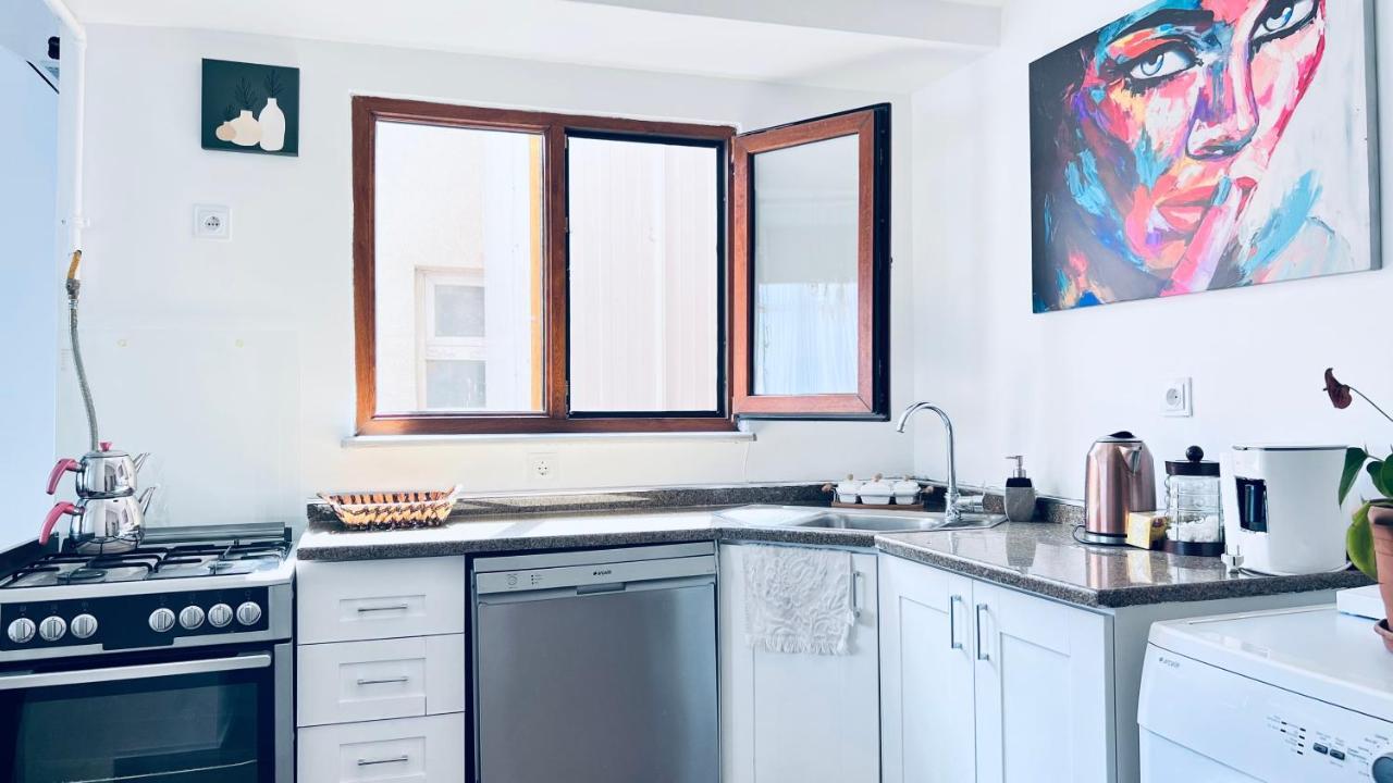 New Renovated 3 Bedroom 2 Bathroom Laleli Appartamento *