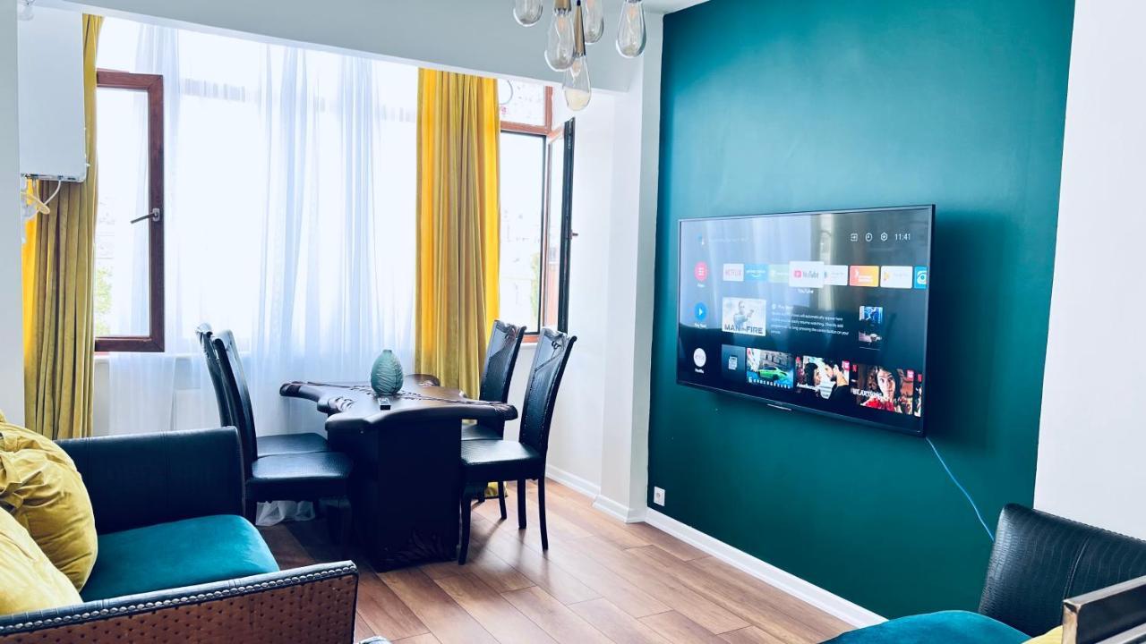 Appartamento New Renovated 3 Bedroom 2 Bathroom Laleli *